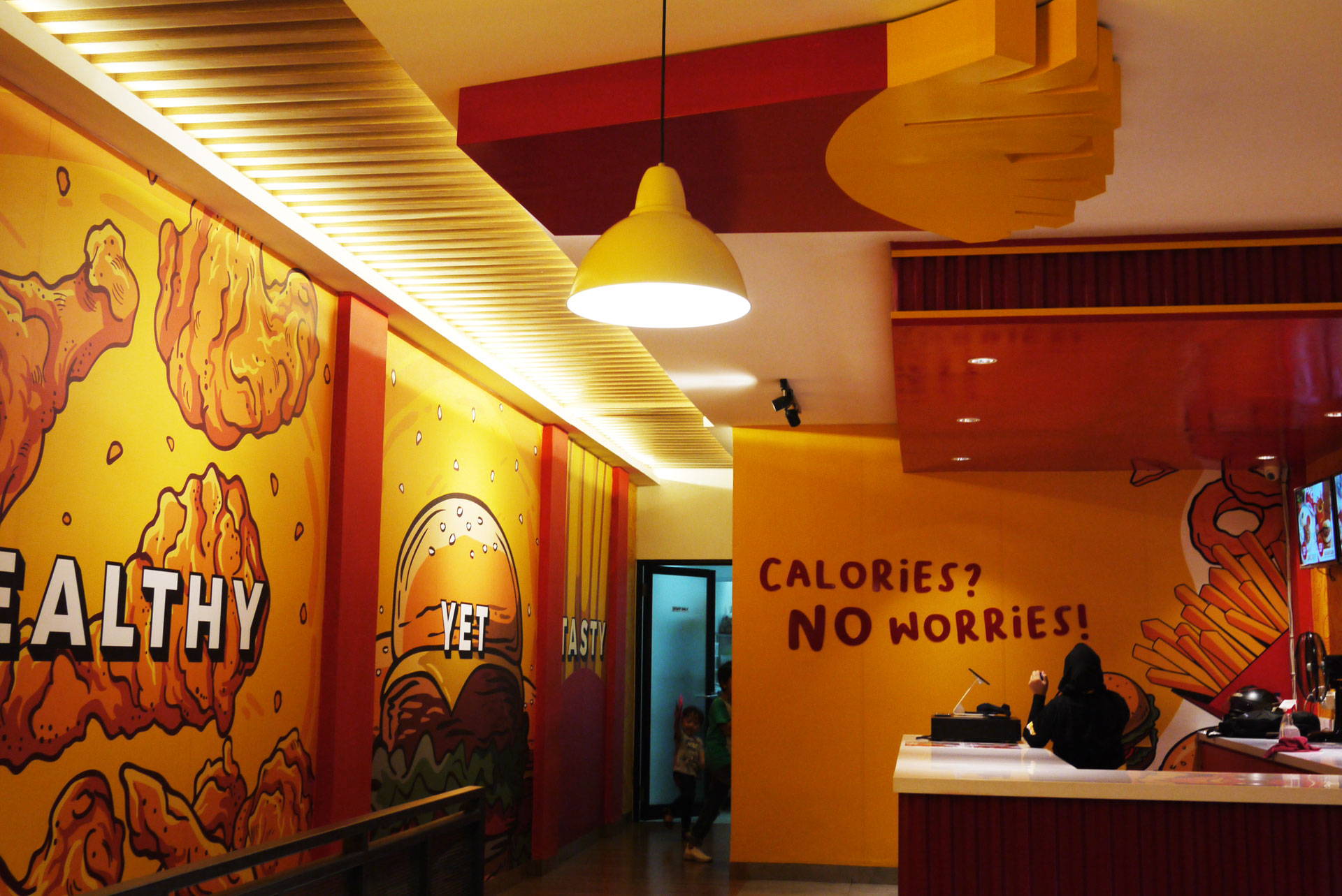 Susah Cari Fast Food Yang Sehat? Kini Ada Yellowfit ...