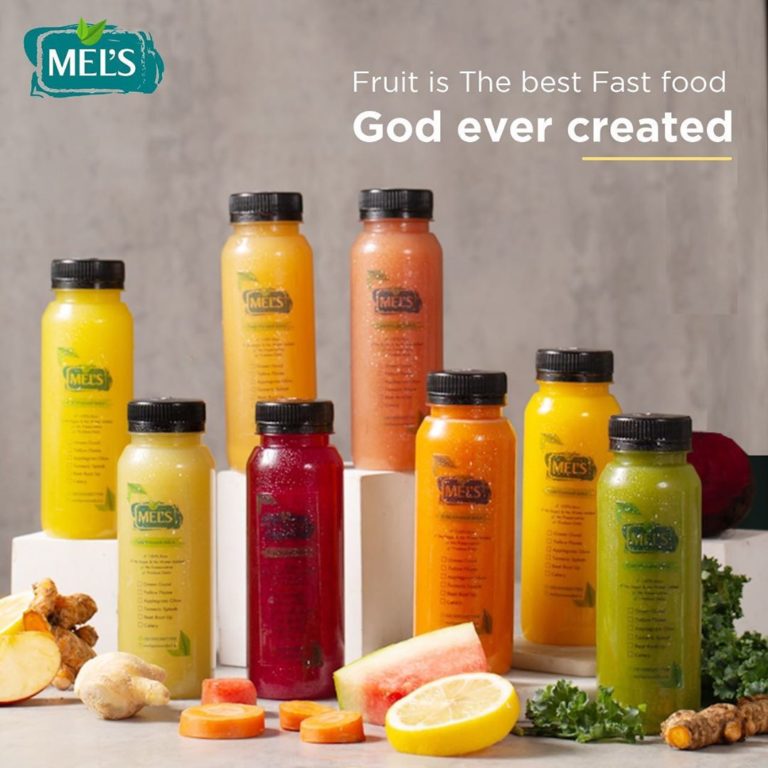 5 Rekomendasi Minuman Cold Pressed Juice, Lebih Sehat dan Menyegarkan