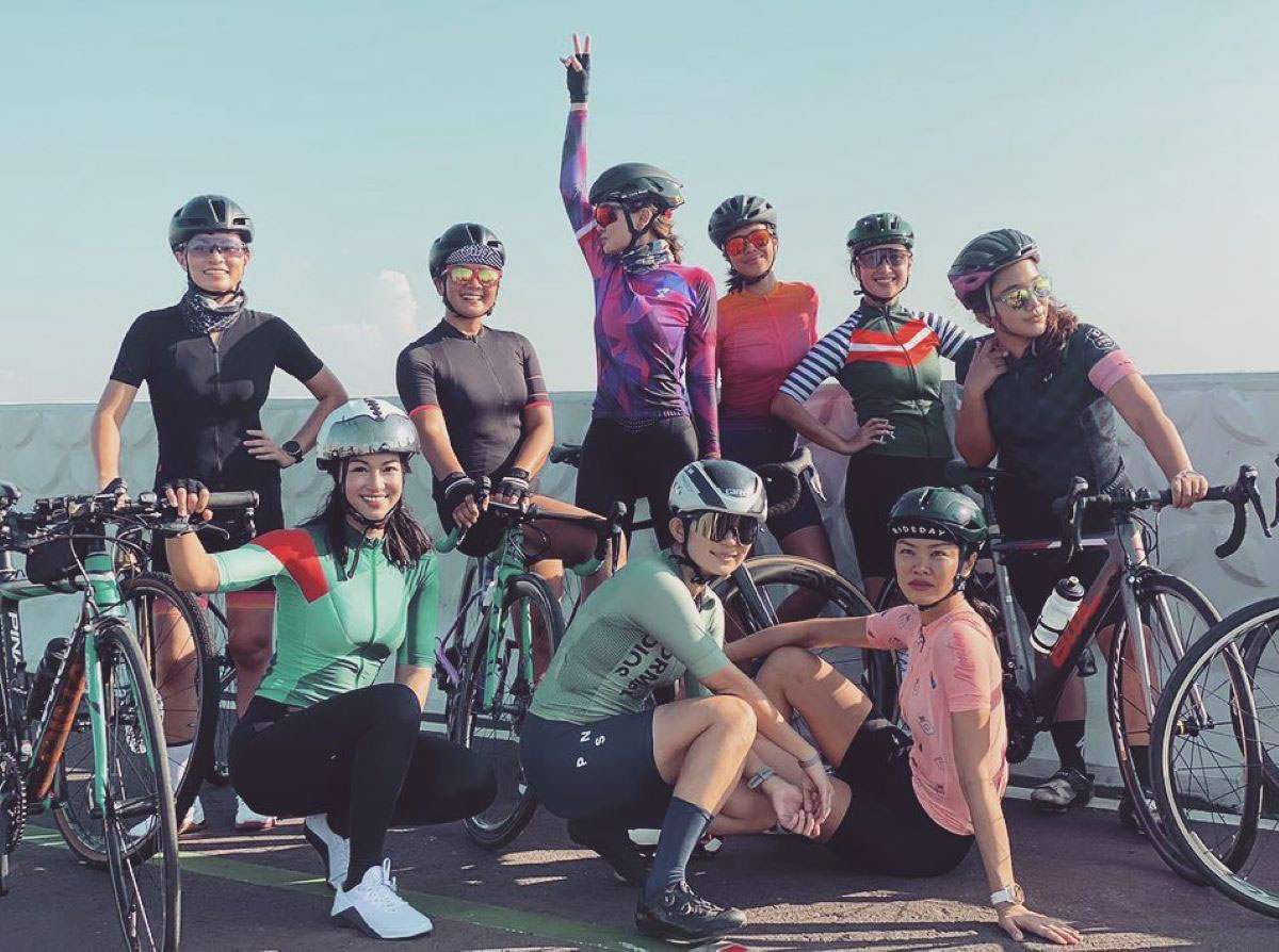 Women's Cycling Community