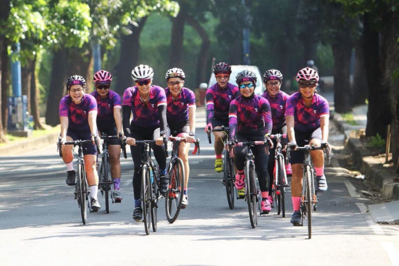 Women’s Cycling Community (WCC)