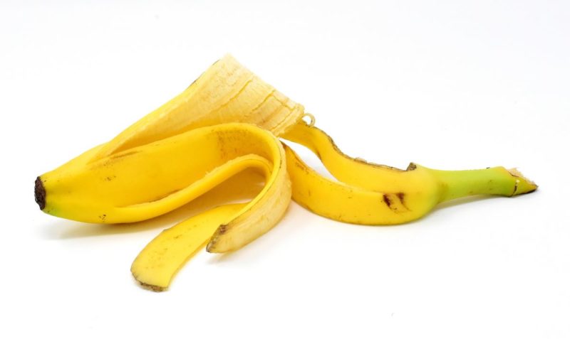 kulit pisang