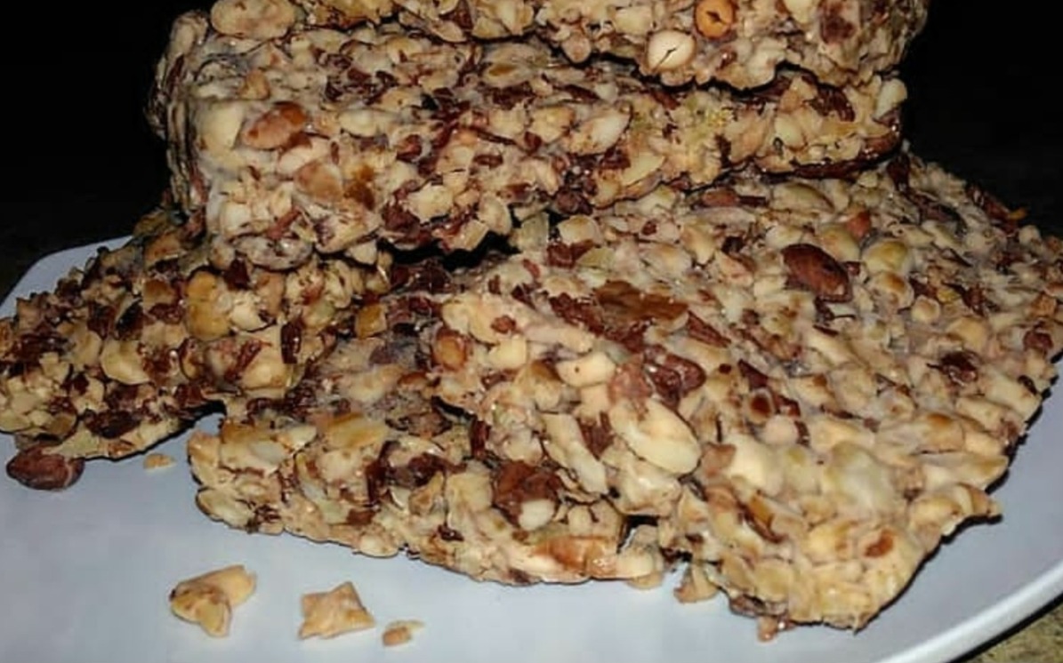 Foto Oncom Ternyata Bergizi Tinggi, Meski Terbuat dari Ampas Pembuatan Tahu