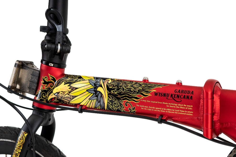 element bike bali
