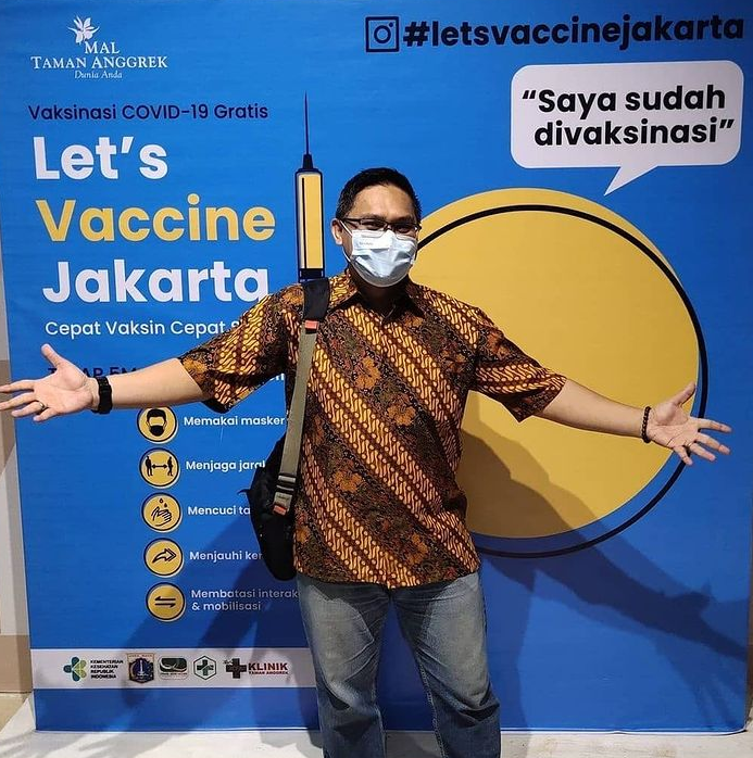 Ini Dia Lokasi Vaksin Covid-19 Gratis di Jakarta, Yuk ...