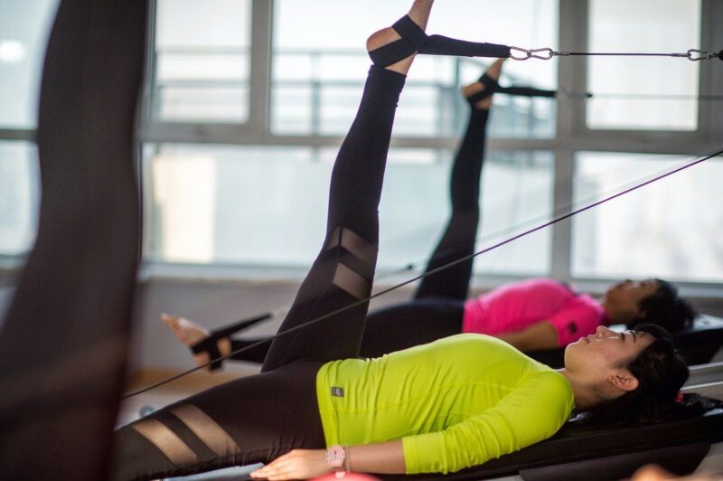 manfaat pilates