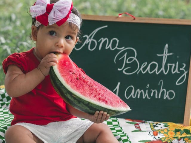 bayai balita makan